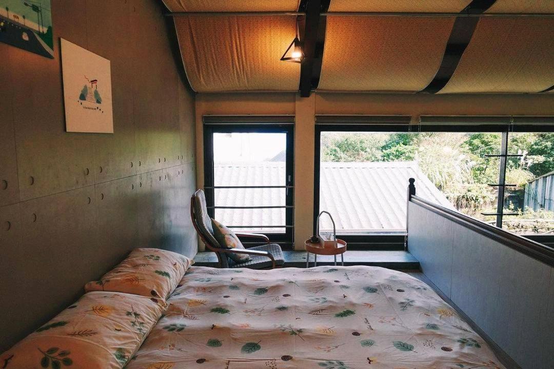 Taipei Jinguashi Cloud Mountain Homestay B&B Jiufen Exteriör bild