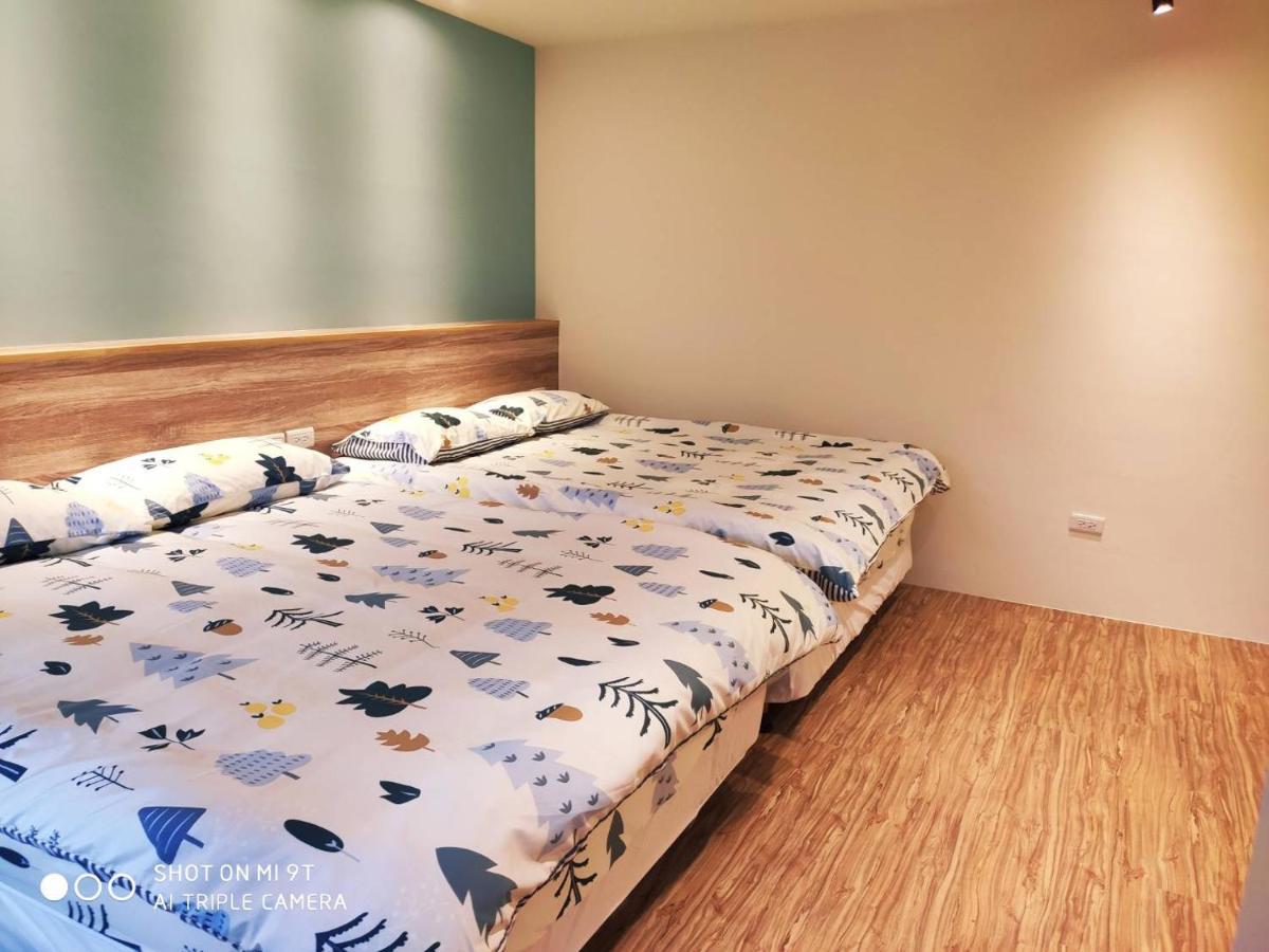 Taipei Jinguashi Cloud Mountain Homestay B&B Jiufen Exteriör bild