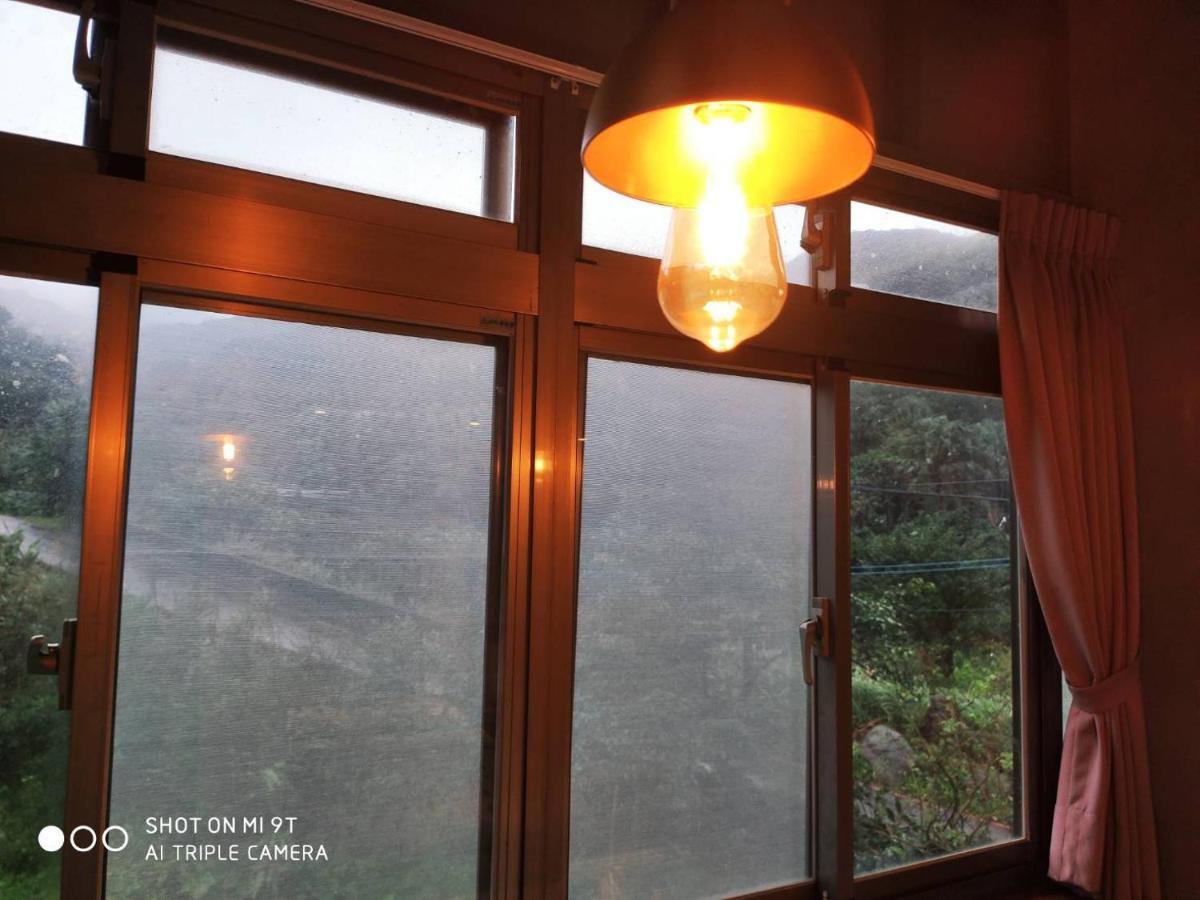 Taipei Jinguashi Cloud Mountain Homestay B&B Jiufen Exteriör bild