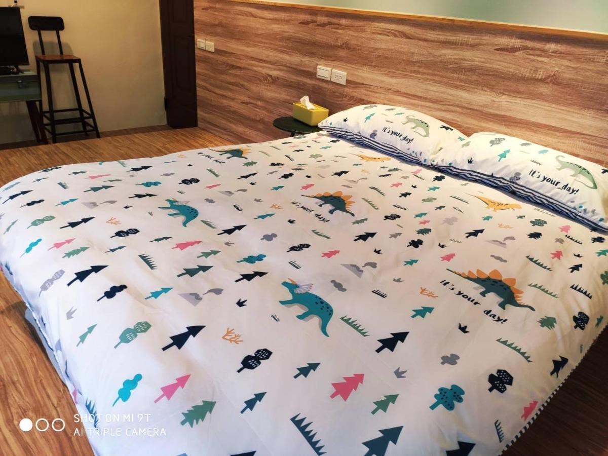 Taipei Jinguashi Cloud Mountain Homestay B&B Jiufen Exteriör bild