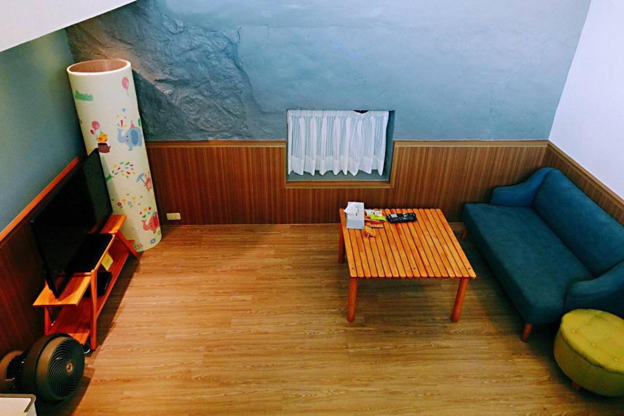 Taipei Jinguashi Cloud Mountain Homestay B&B Jiufen Exteriör bild