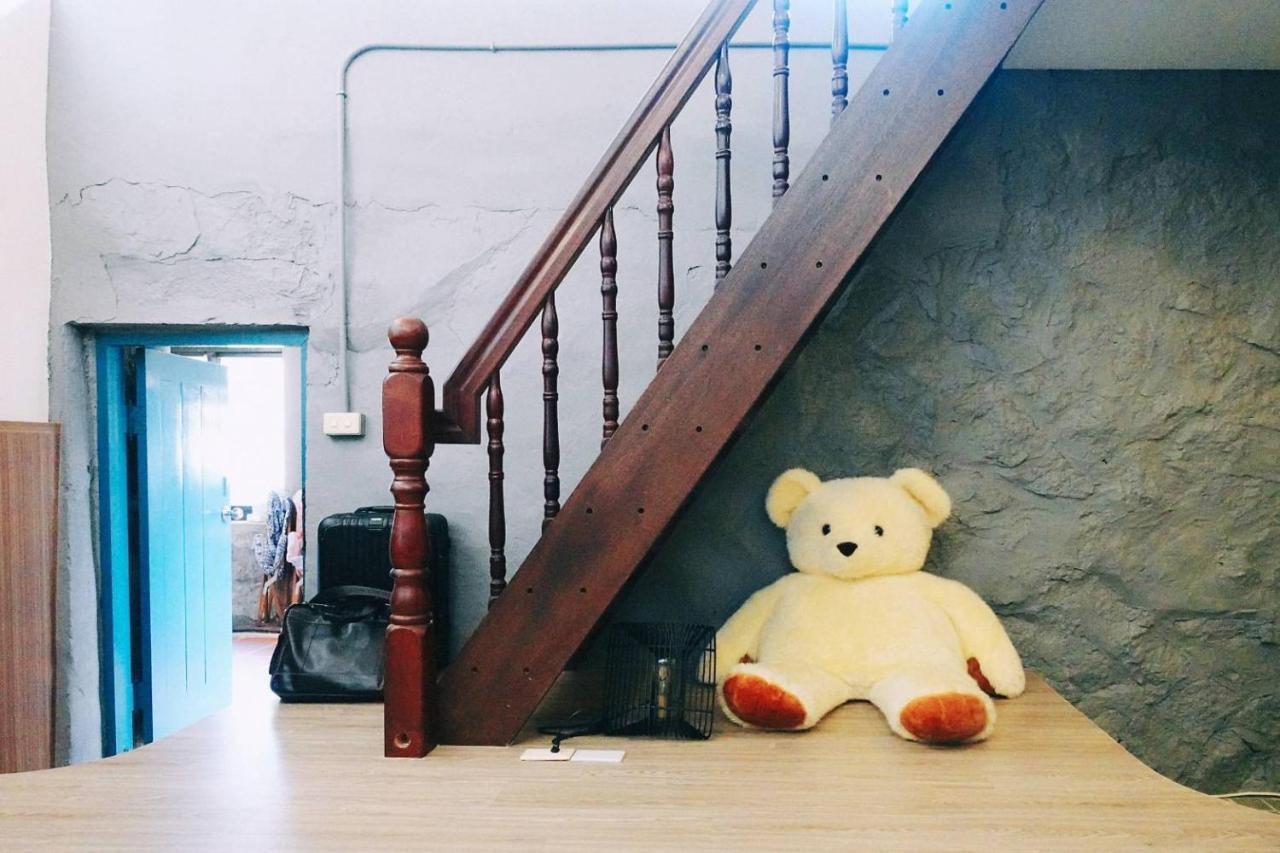 Taipei Jinguashi Cloud Mountain Homestay B&B Jiufen Exteriör bild