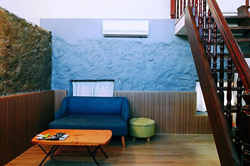 Taipei Jinguashi Cloud Mountain Homestay B&B Jiufen Exteriör bild