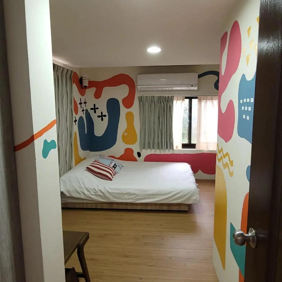 Taipei Jinguashi Cloud Mountain Homestay B&B Jiufen Exteriör bild