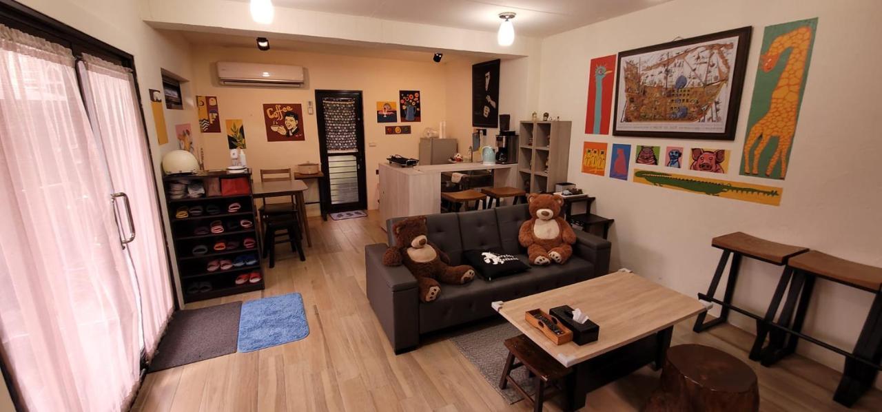 Taipei Jinguashi Cloud Mountain Homestay B&B Jiufen Exteriör bild