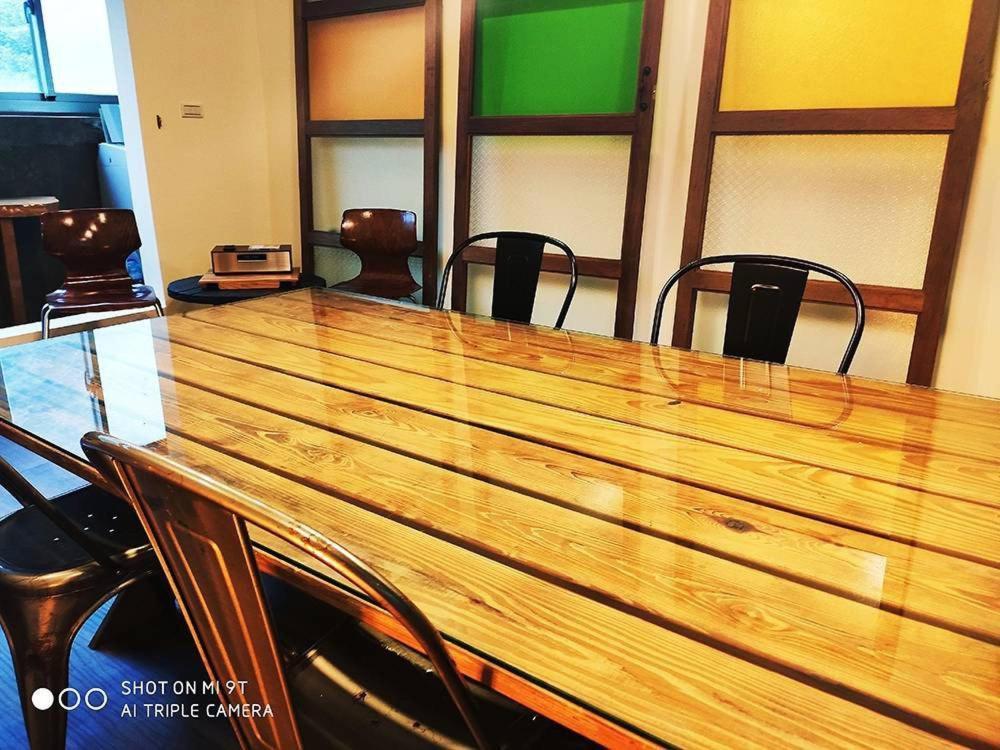 Taipei Jinguashi Cloud Mountain Homestay B&B Jiufen Exteriör bild