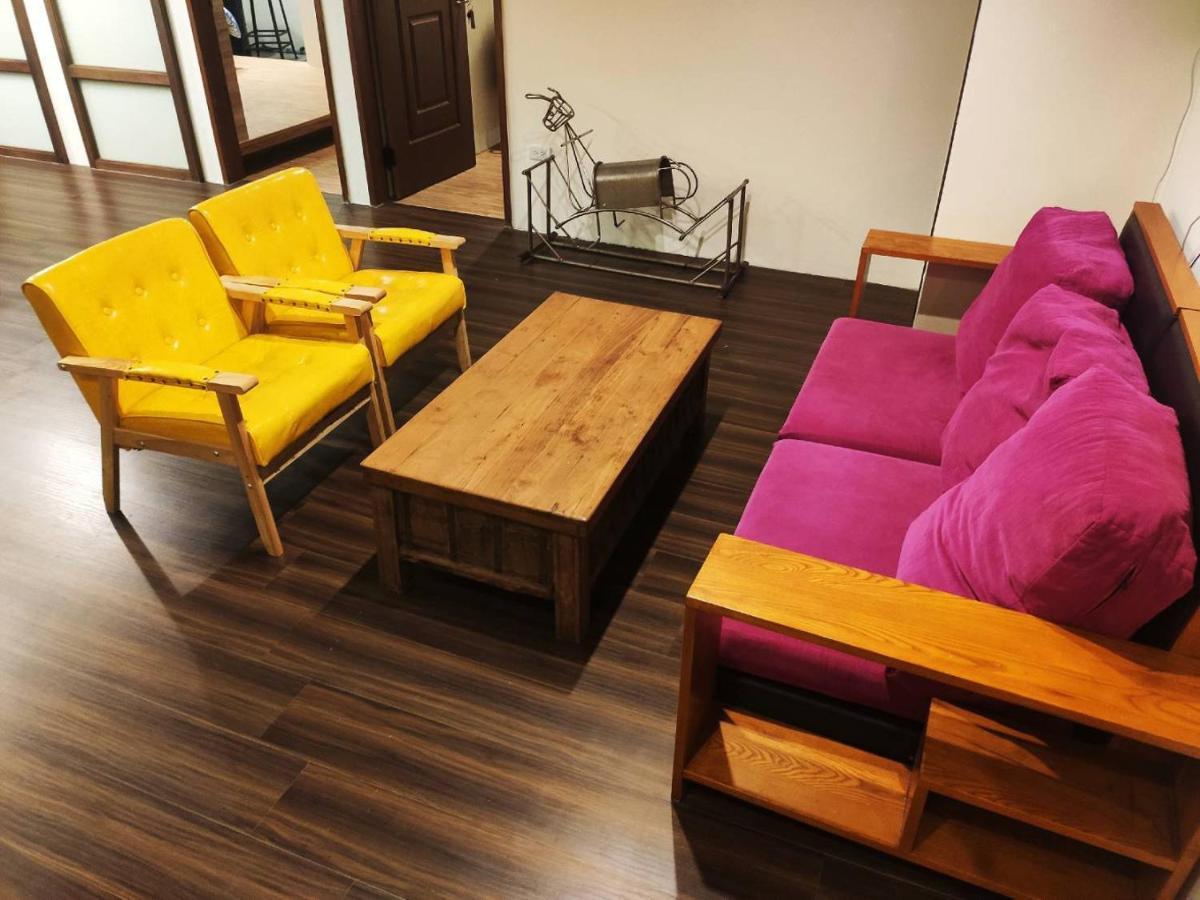 Taipei Jinguashi Cloud Mountain Homestay B&B Jiufen Exteriör bild