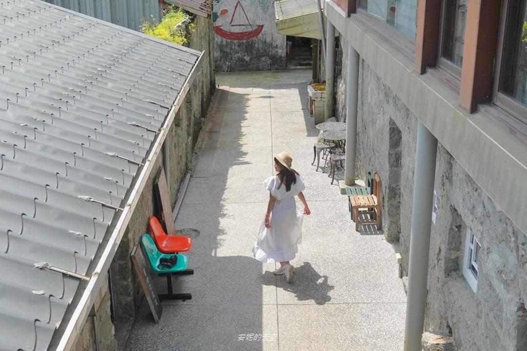 Taipei Jinguashi Cloud Mountain Homestay B&B Jiufen Exteriör bild