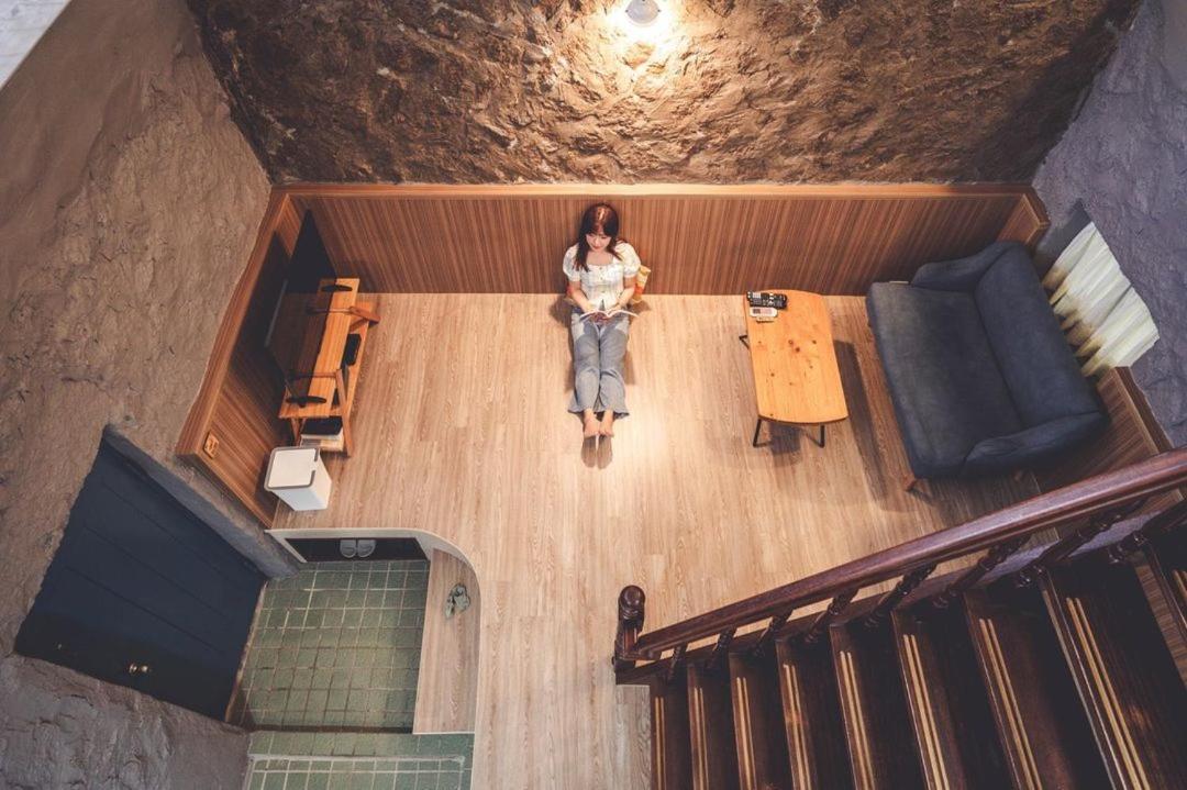 Taipei Jinguashi Cloud Mountain Homestay B&B Jiufen Exteriör bild