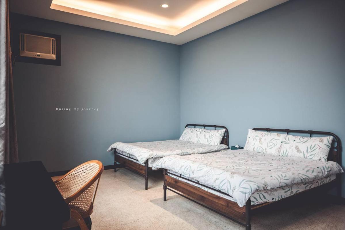 Taipei Jinguashi Cloud Mountain Homestay B&B Jiufen Exteriör bild