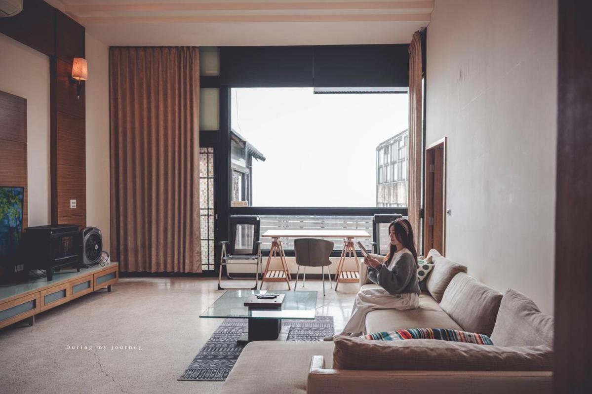 Taipei Jinguashi Cloud Mountain Homestay B&B Jiufen Exteriör bild