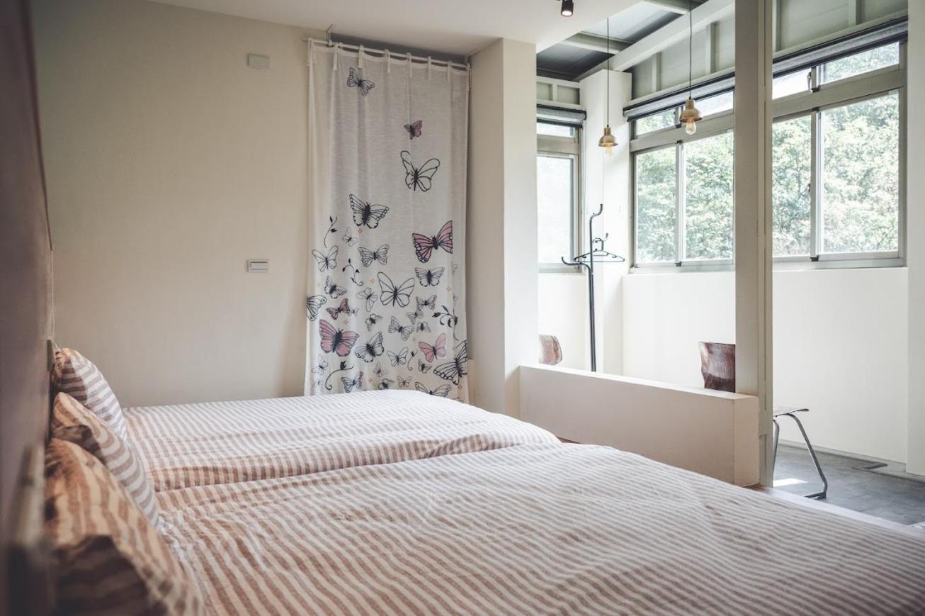 Taipei Jinguashi Cloud Mountain Homestay B&B Jiufen Exteriör bild