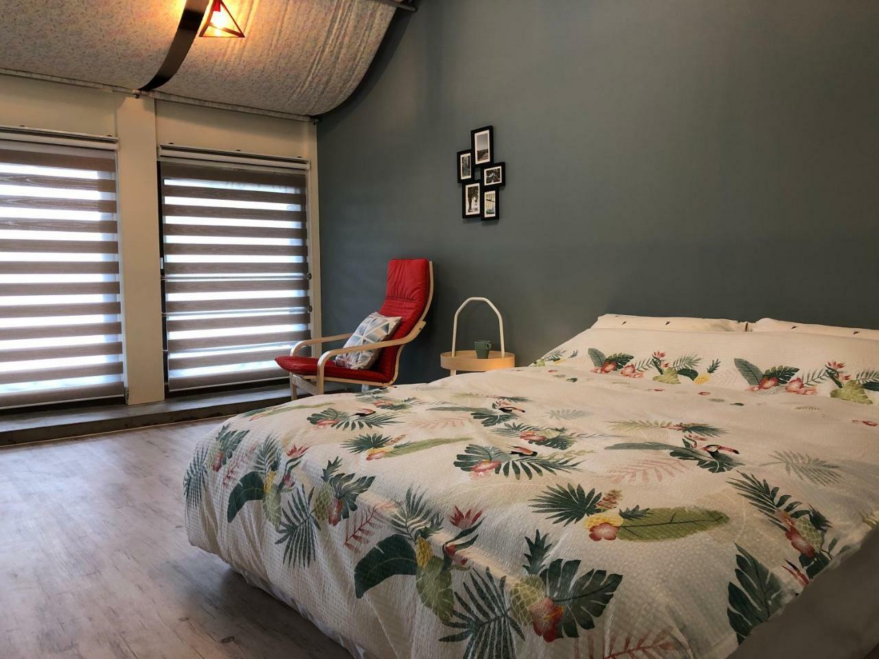 Taipei Jinguashi Cloud Mountain Homestay B&B Jiufen Exteriör bild